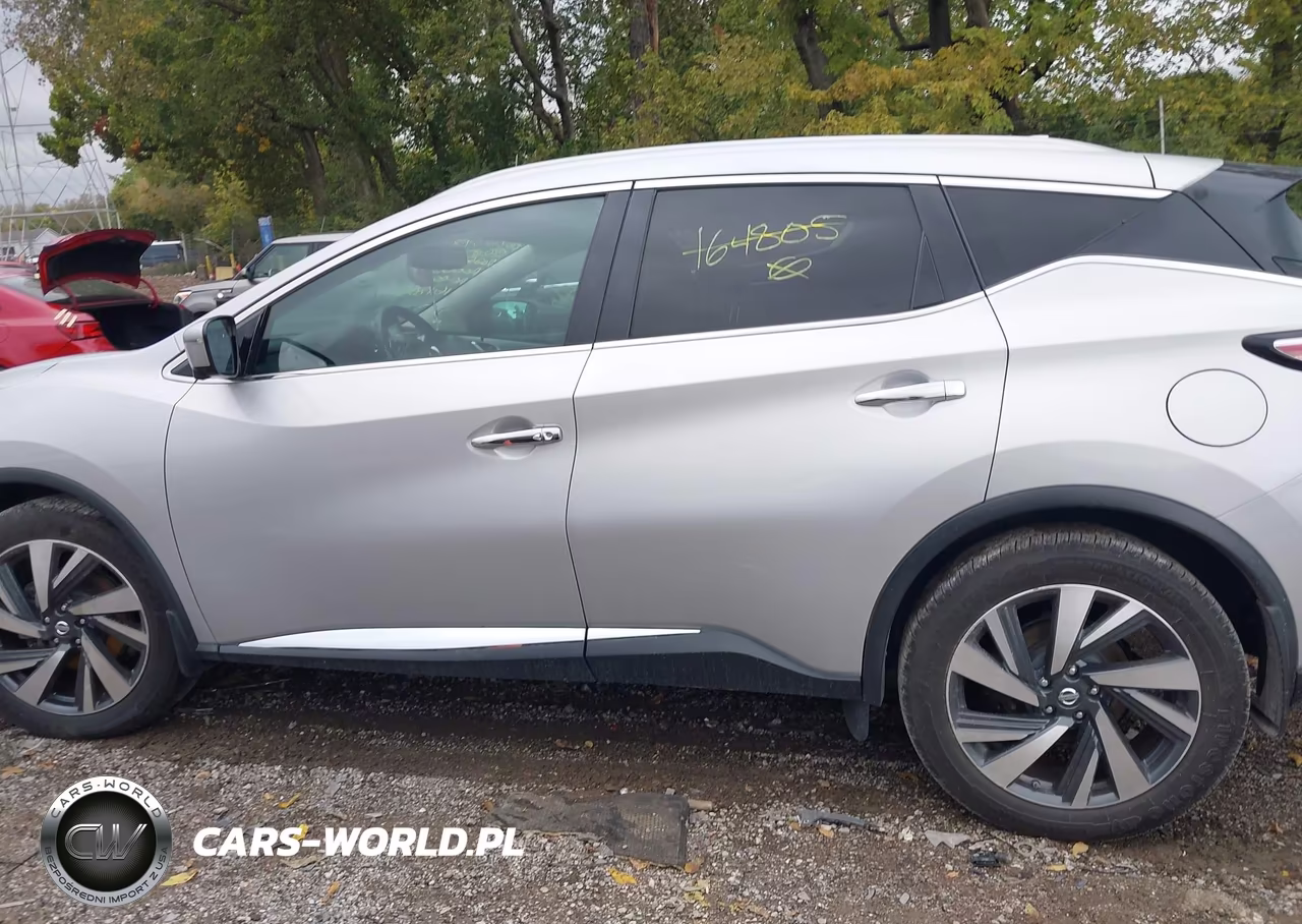 2016 Nissan Murano Platinum VIN:5N1AZ2MH6GN164805 - 14
