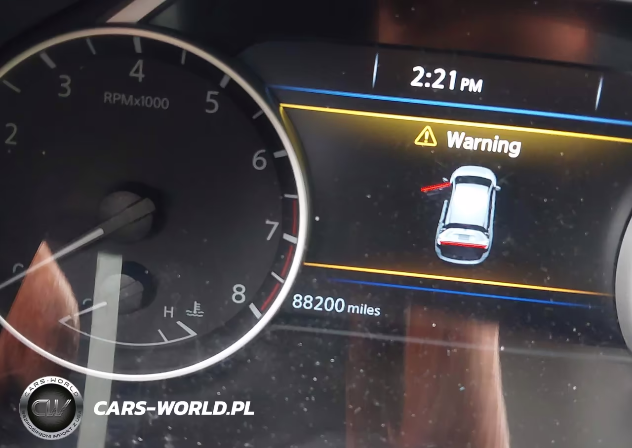 2016 Nissan Murano Platinum VIN:5N1AZ2MH6GN164805 - 15