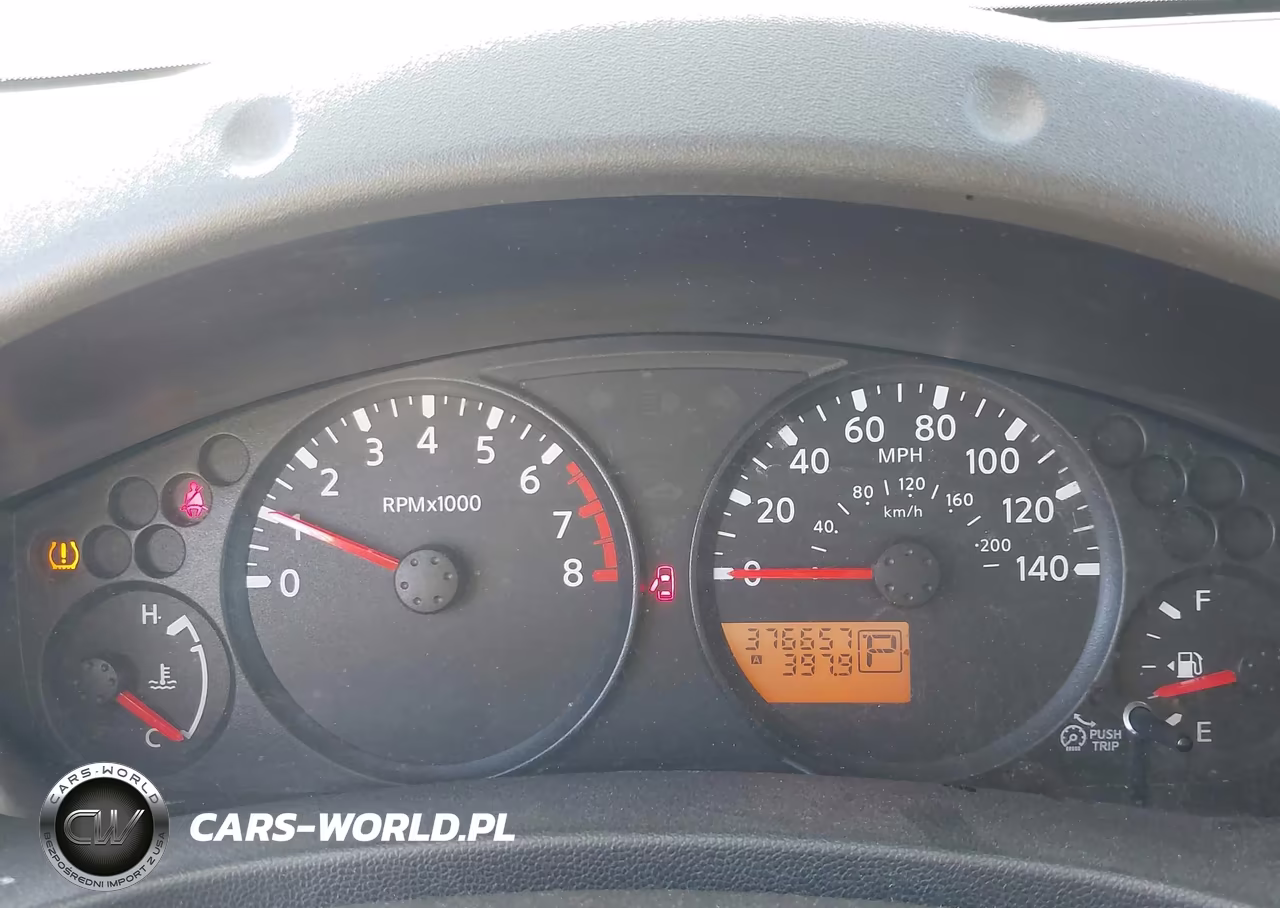 2008 Nissan Frontier Se-I4 VIN:1N6BD06T28C450724 - 7