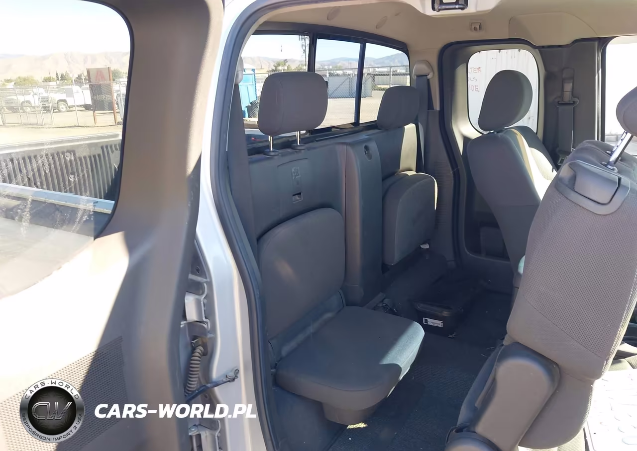2008 Nissan Frontier Se-I4 VIN:1N6BD06T28C450724 - 8