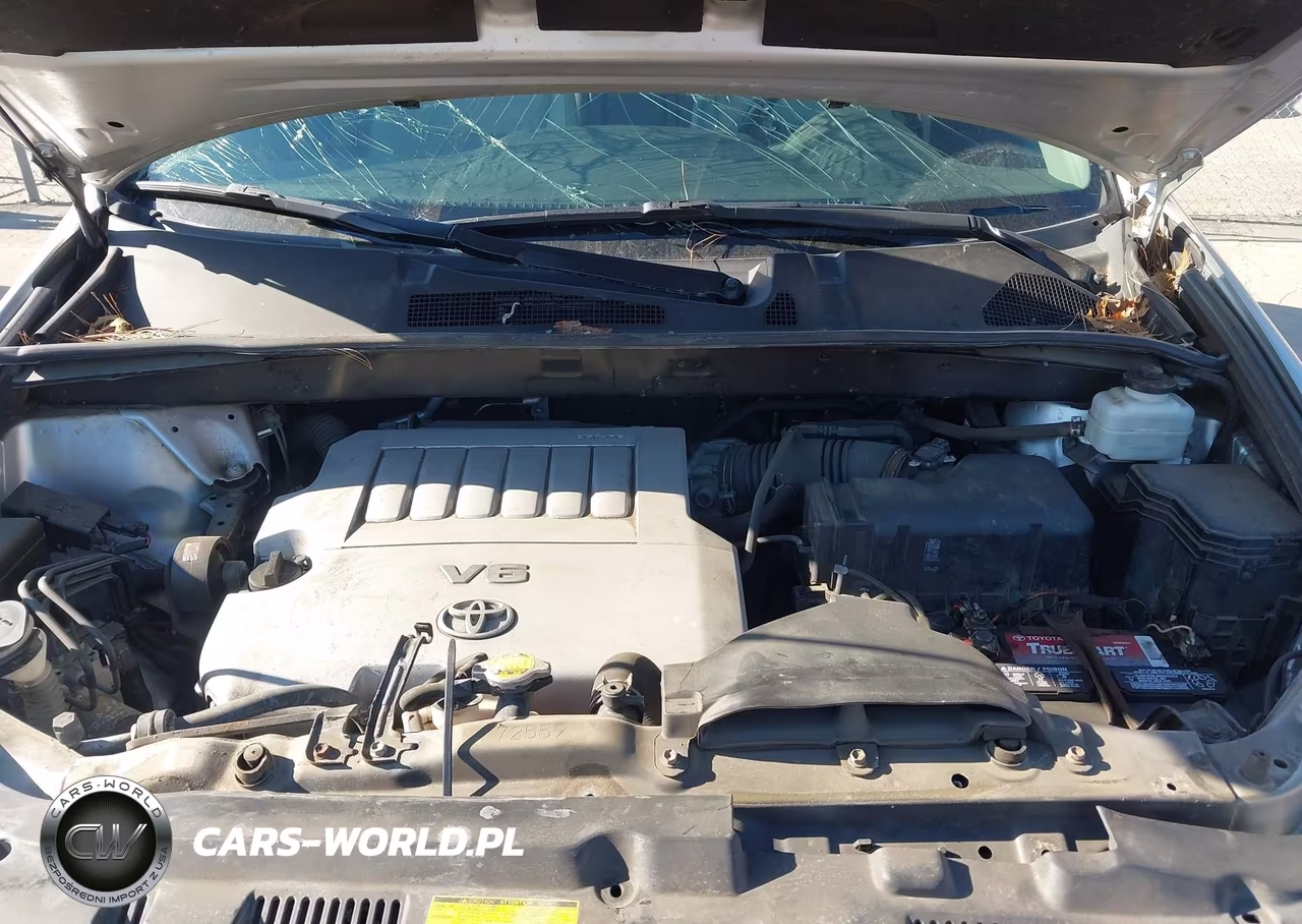 2012 Toyota Highlander Limited V6 VIN:5TDDK3EH7CS174368 - 10