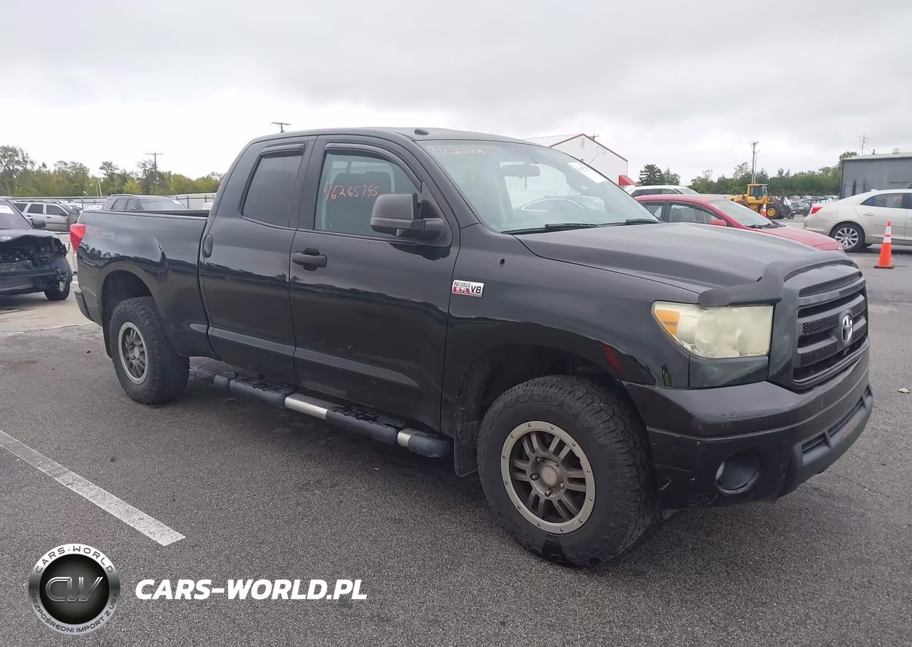 2010 Toyota Tundra Grade 5.7L V8