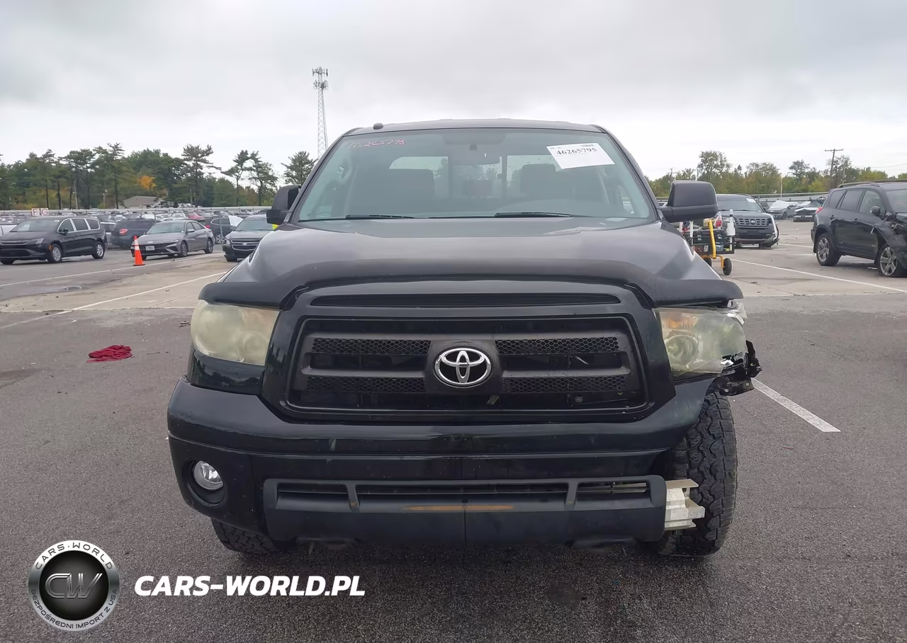 2010 Toyota Tundra Grade 5.7L V8 VIN:5TFUY5F16AX121048 - 12