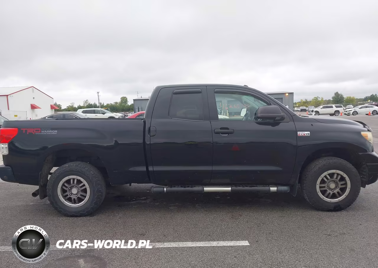 2010 Toyota Tundra Grade 5.7L V8 VIN:5TFUY5F16AX121048 - 13