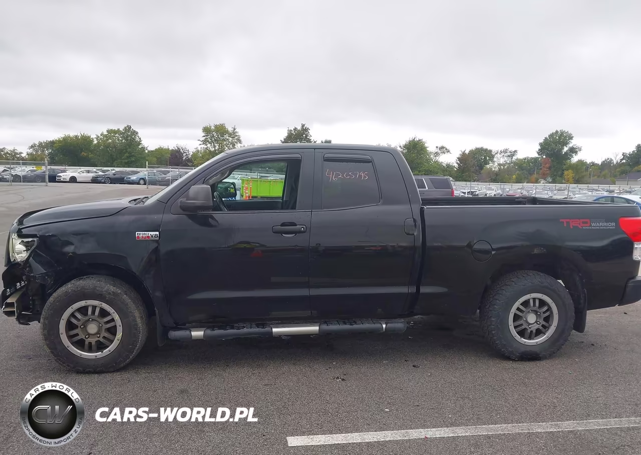 2010 Toyota Tundra Grade 5.7L V8 VIN:5TFUY5F16AX121048 - 14
