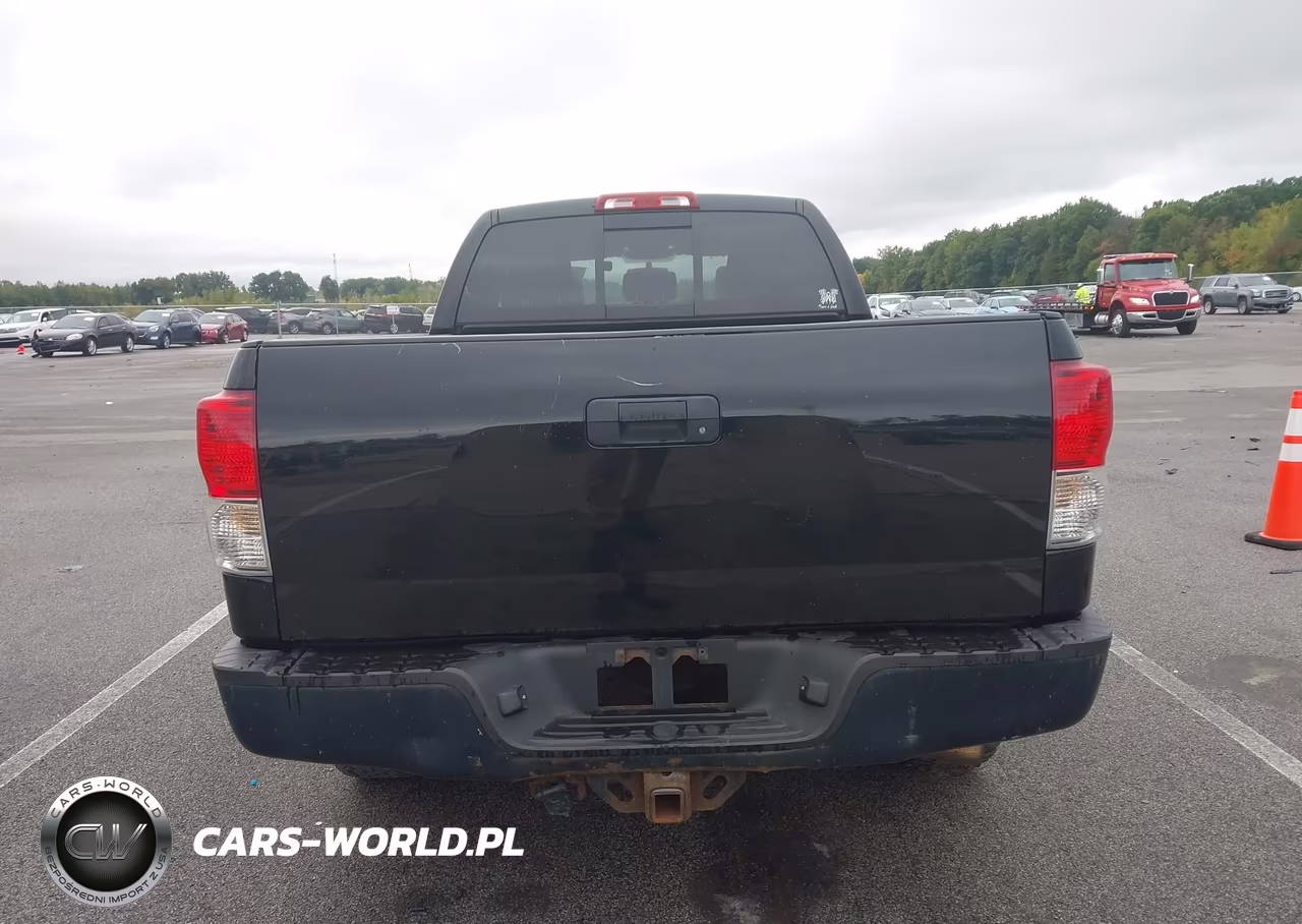 2010 Toyota Tundra Grade 5.7L V8 VIN:5TFUY5F16AX121048 - 16