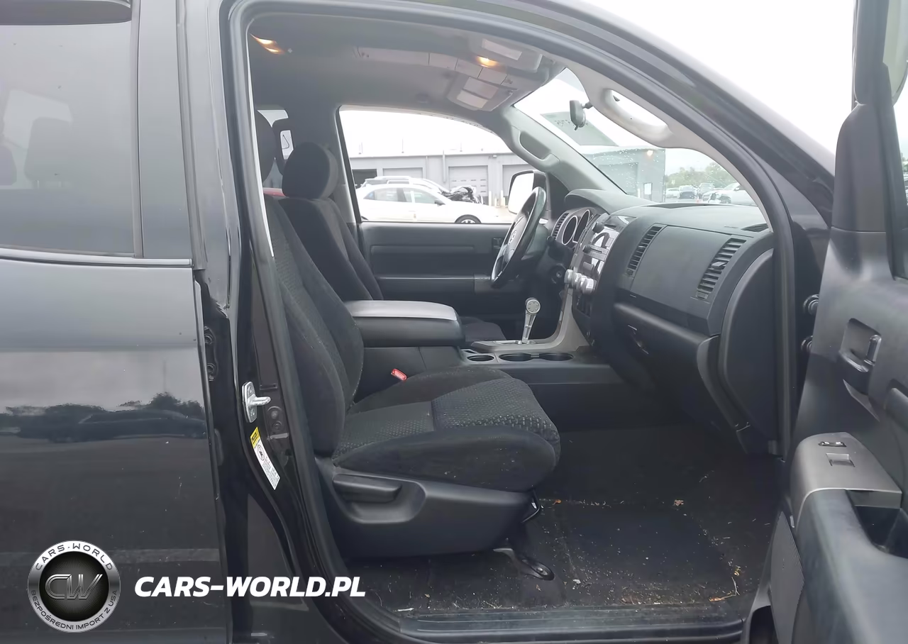 2010 Toyota Tundra Grade 5.7L V8 VIN:5TFUY5F16AX121048 - 5