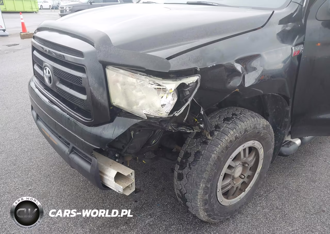 2010 Toyota Tundra Grade 5.7L V8 VIN:5TFUY5F16AX121048 - 6