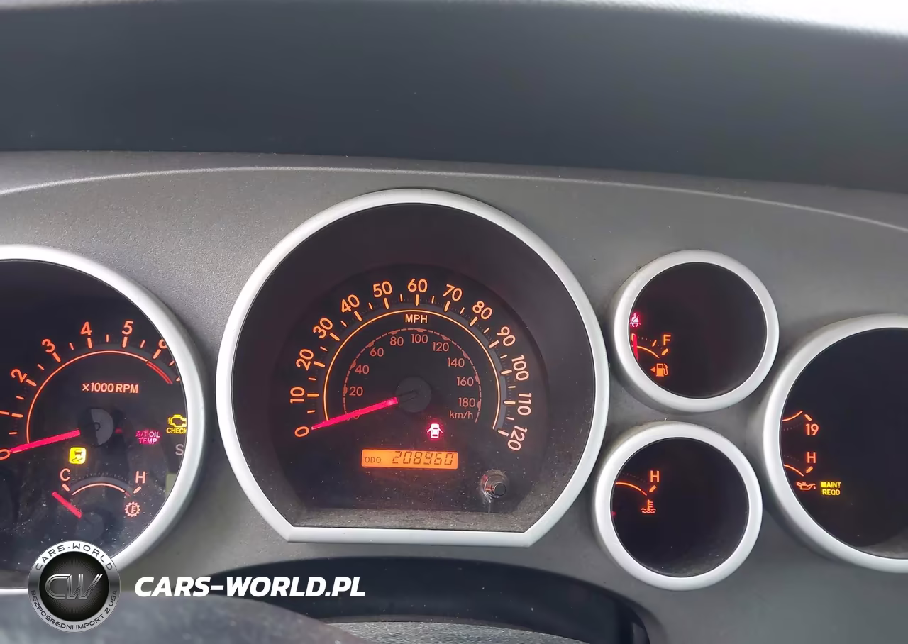 2010 Toyota Tundra Grade 5.7L V8 VIN:5TFUY5F16AX121048 - 7