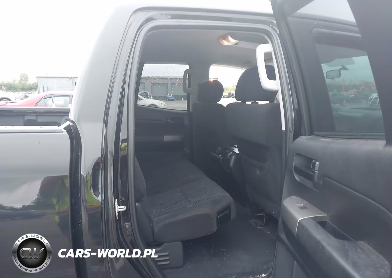 2010 Toyota Tundra Grade 5.7L V8 VIN:5TFUY5F16AX121048 - 8