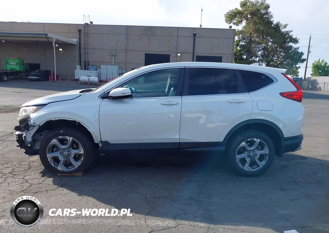 2017 Honda Cr-V Ex-L-Ex-L Navi VIN:2HKRW2H8XHH666499 - 15