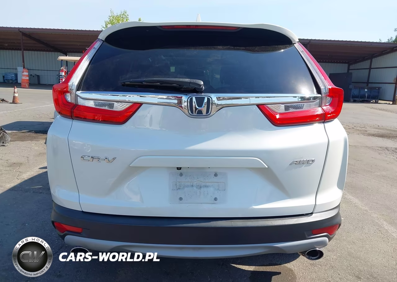 2017 Honda Cr-V Ex-L-Ex-L Navi VIN:2HKRW2H8XHH666499 - 17