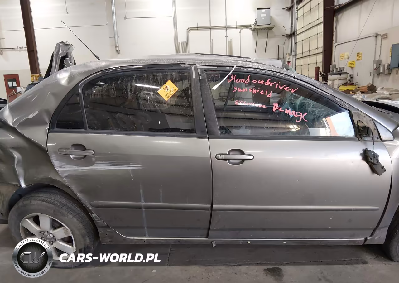 2004 Toyota Corolla S VIN:1NXBR32E84Z280818 - 13