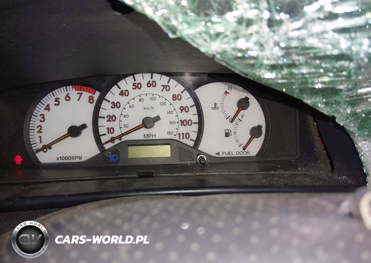 2004 Toyota Corolla S VIN:1NXBR32E84Z280818 - 7