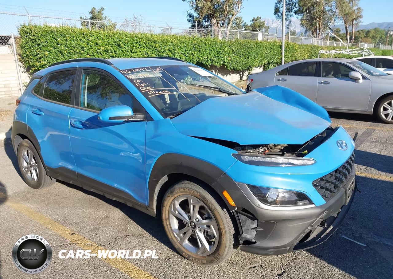 2022 Hyundai Kona Sel – zdjęcie 1 z 18