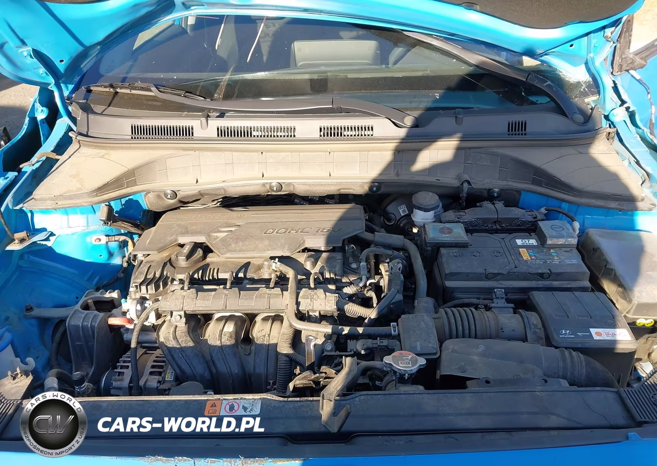 2022 Hyundai Kona Sel VIN:KM8K6CABXNU914650 - 10