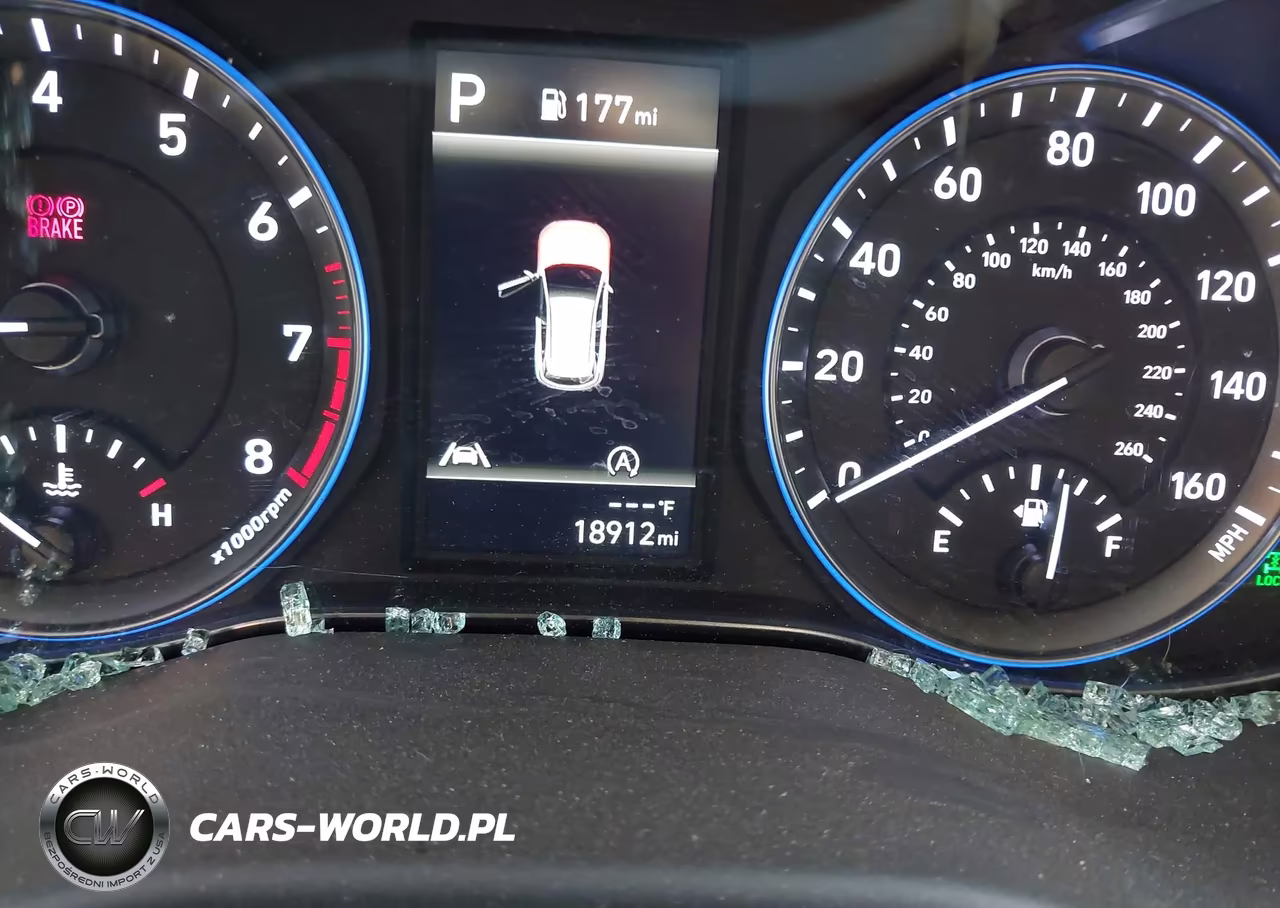 2022 Hyundai Kona Sel VIN:KM8K6CABXNU914650 - 15