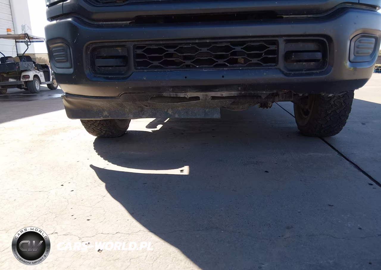 2024 Ram 2500 Tradesman 4X4 8' Box VIN:3C6UR5HJ1RG249618 - 12