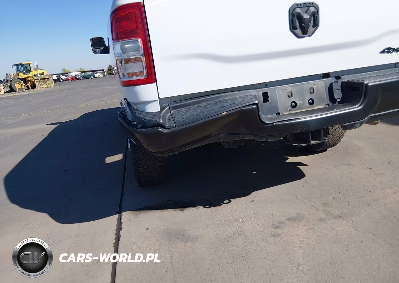 2024 Ram 2500 Tradesman 4X4 8' Box VIN:3C6UR5HJ1RG249618 - 13