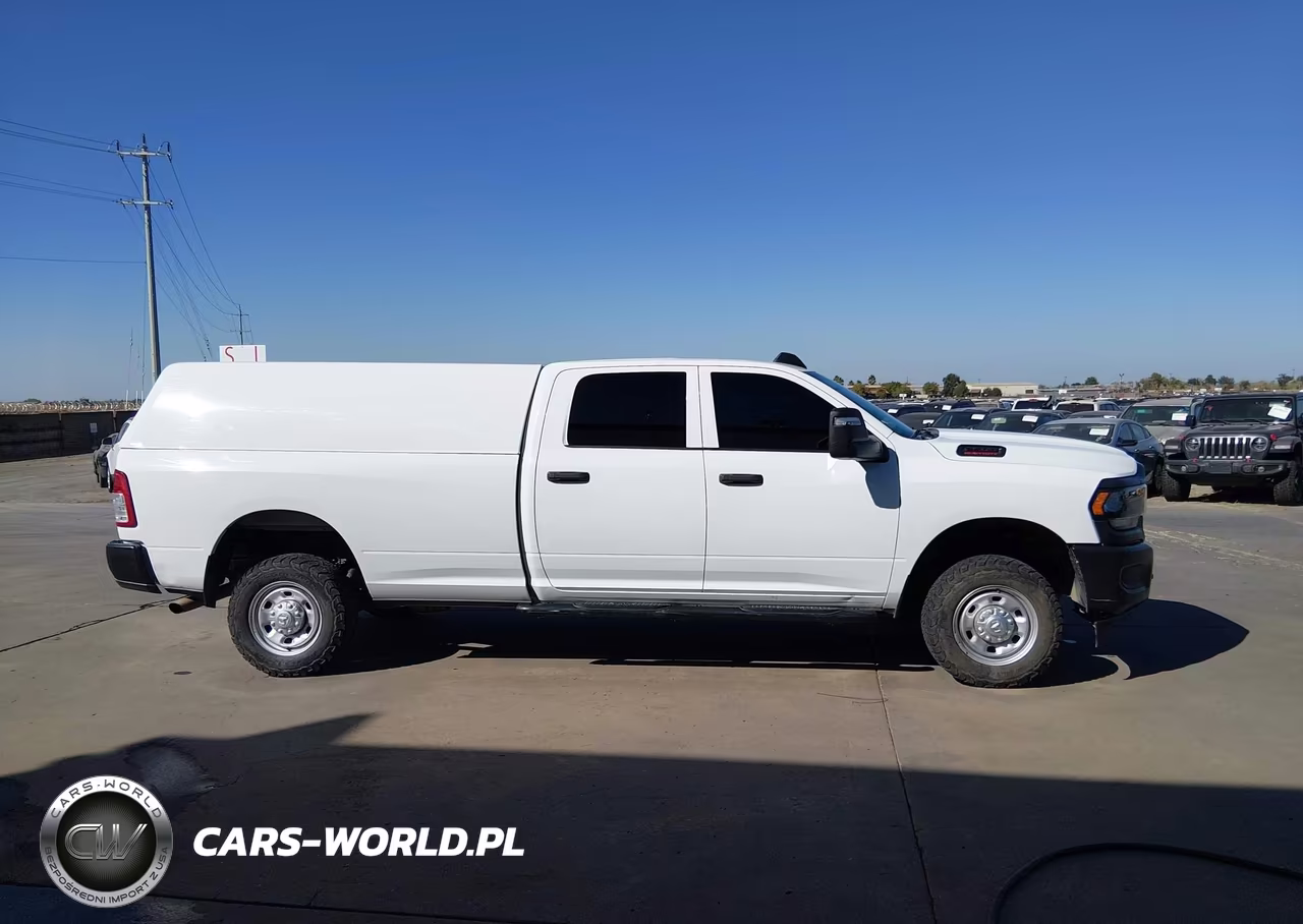 2024 Ram 2500 Tradesman 4X4 8' Box VIN:3C6UR5HJ1RG249618 - 15