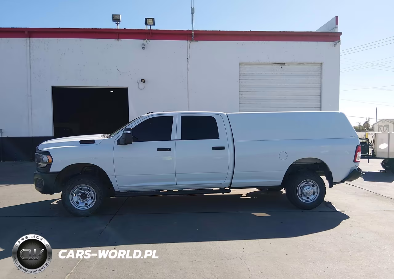 2024 Ram 2500 Tradesman 4X4 8' Box VIN:3C6UR5HJ1RG249618 - 16