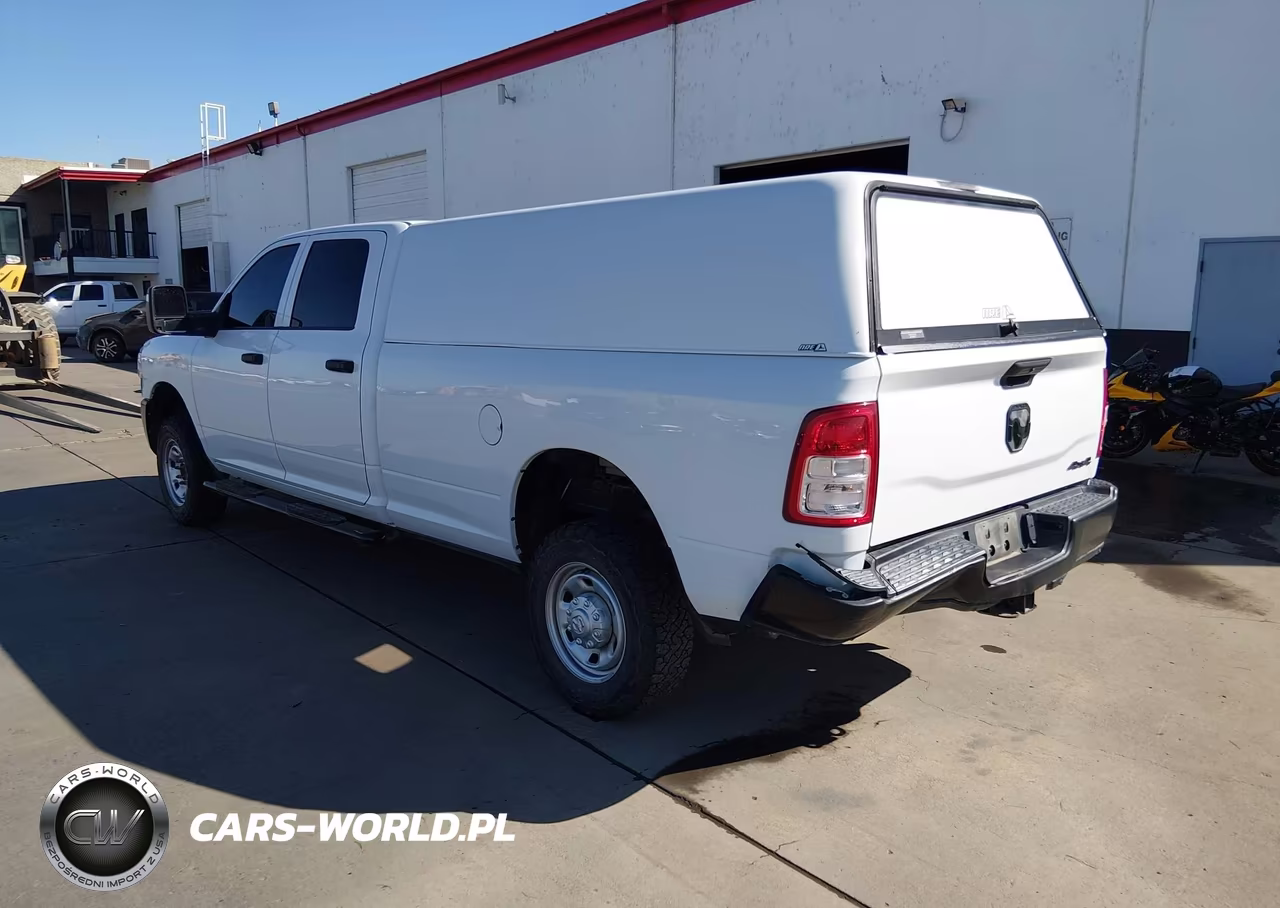 2024 Ram 2500 Tradesman 4X4 8' Box VIN:3C6UR5HJ1RG249618 - 3