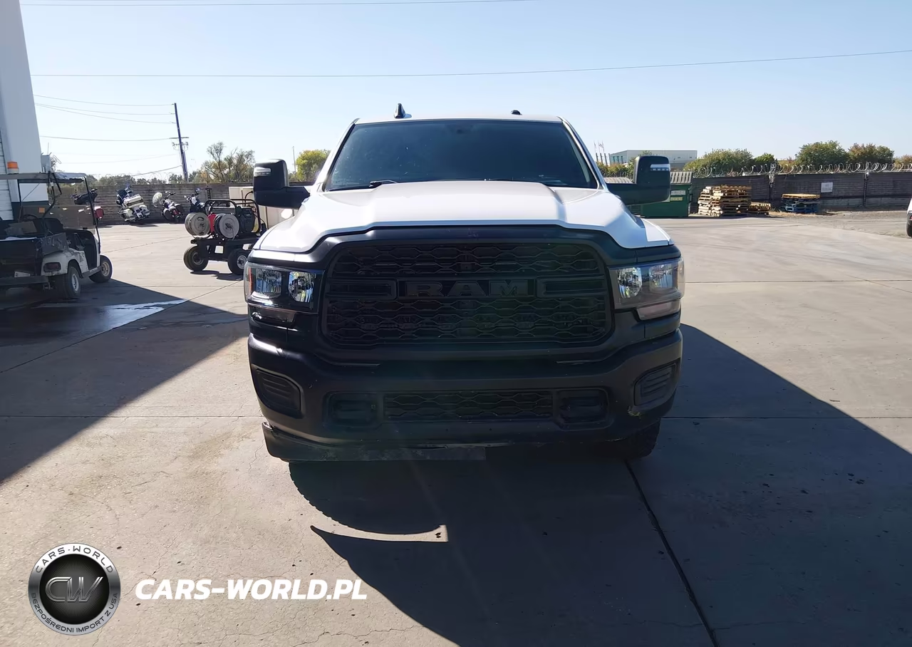 2024 Ram 2500 Tradesman 4X4 8' Box VIN:3C6UR5HJ1RG249618 - 6