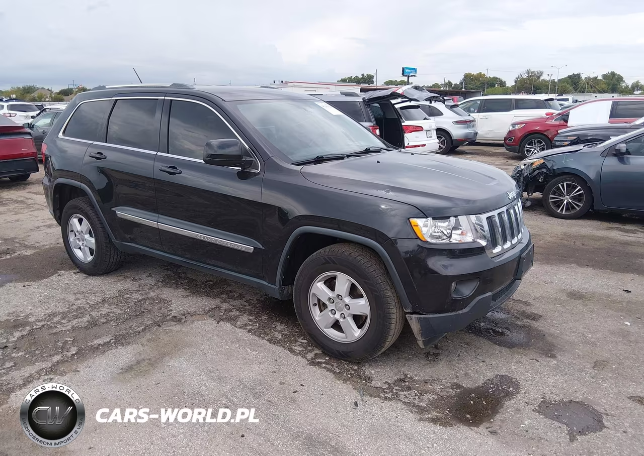 2013 Jeep Grand Cherokee Laredo