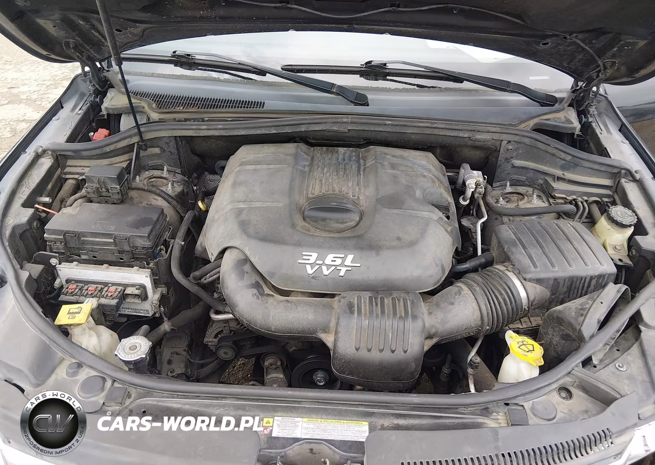 2013 Jeep Grand Cherokee Laredo VIN:1C4RJEAG0DC528705 - 10