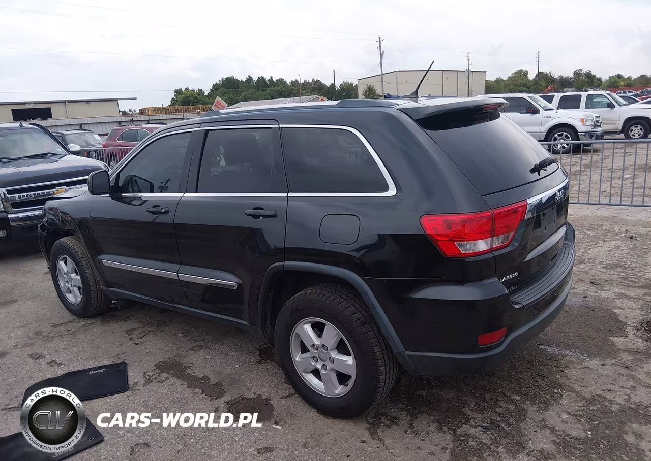 2013 Jeep Grand Cherokee Laredo VIN:1C4RJEAG0DC528705 - 14