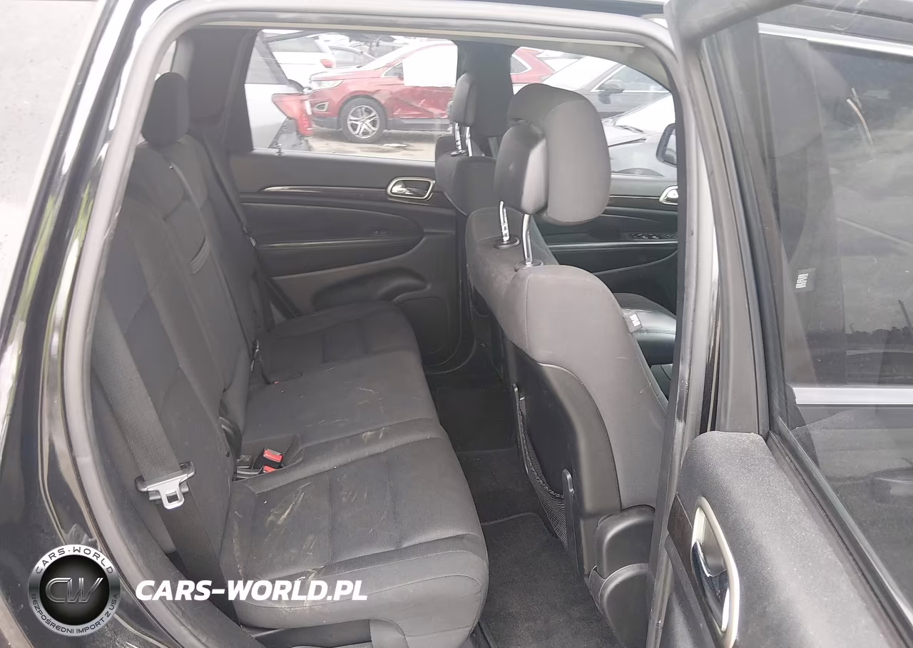 2013 Jeep Grand Cherokee Laredo VIN:1C4RJEAG0DC528705 - 8