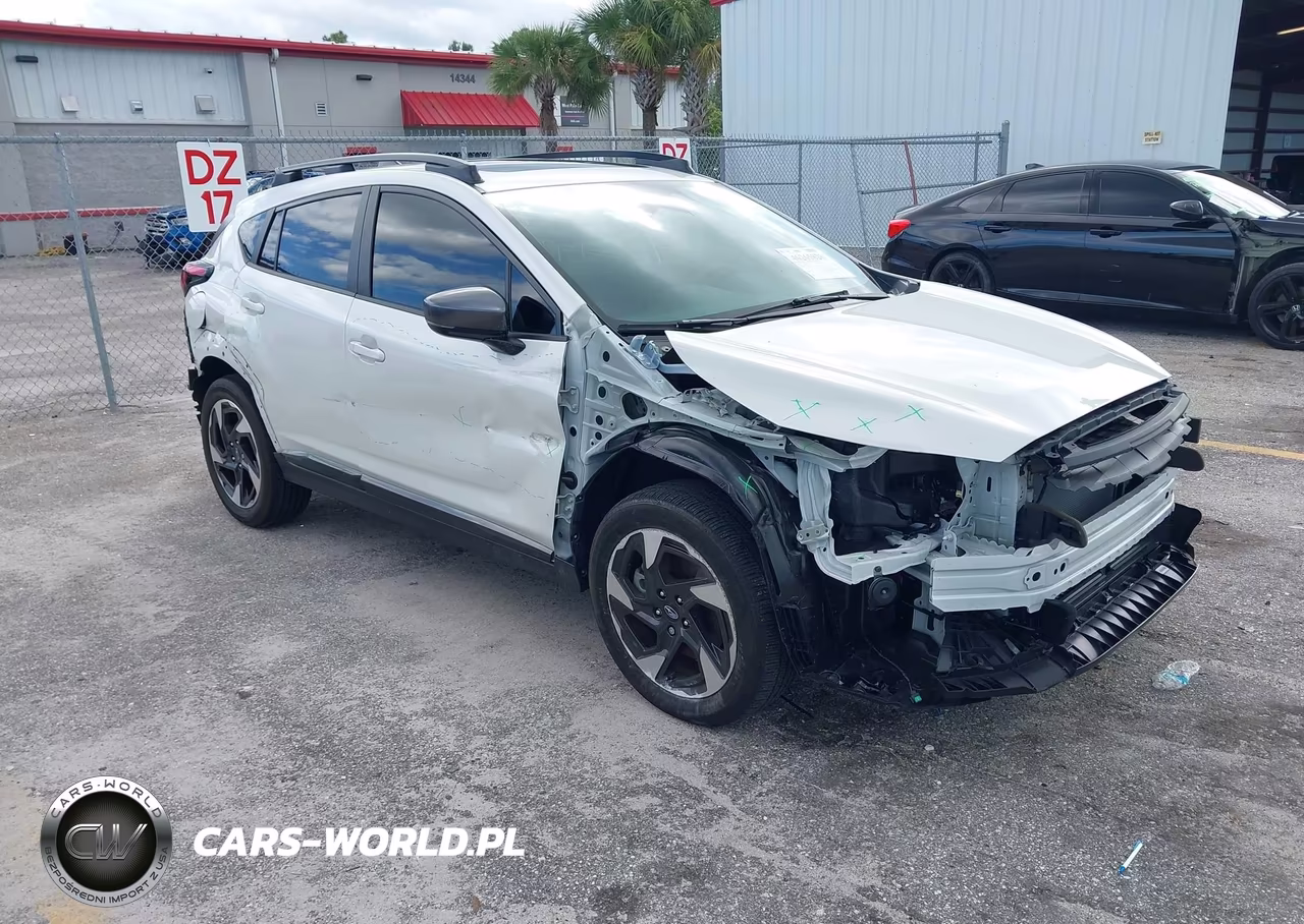 2025 Subaru Crosstrek Limited