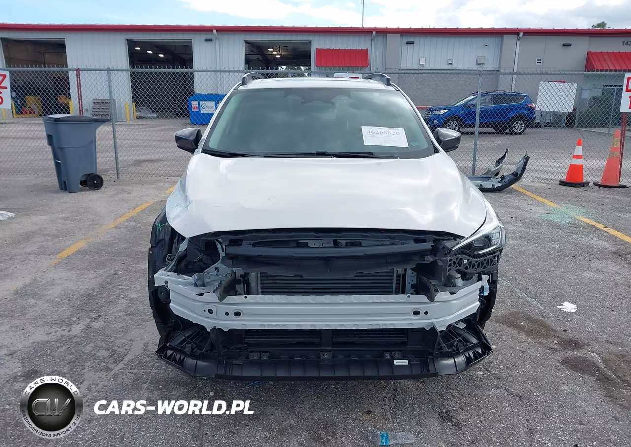 2025 Subaru Crosstrek Limited VIN:4S4GUHM66S3708718 - 13