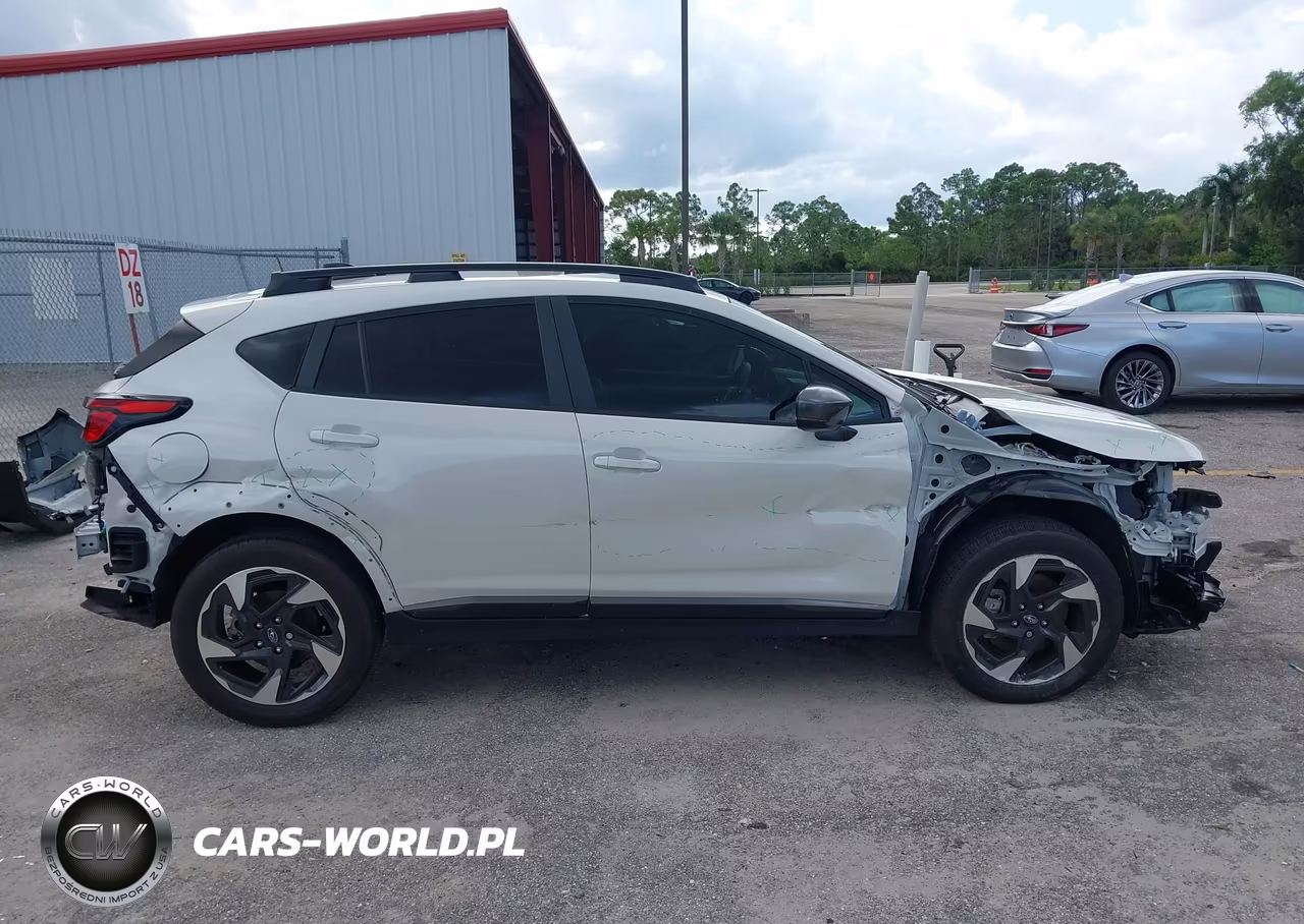 2025 Subaru Crosstrek Limited VIN:4S4GUHM66S3708718 - 14