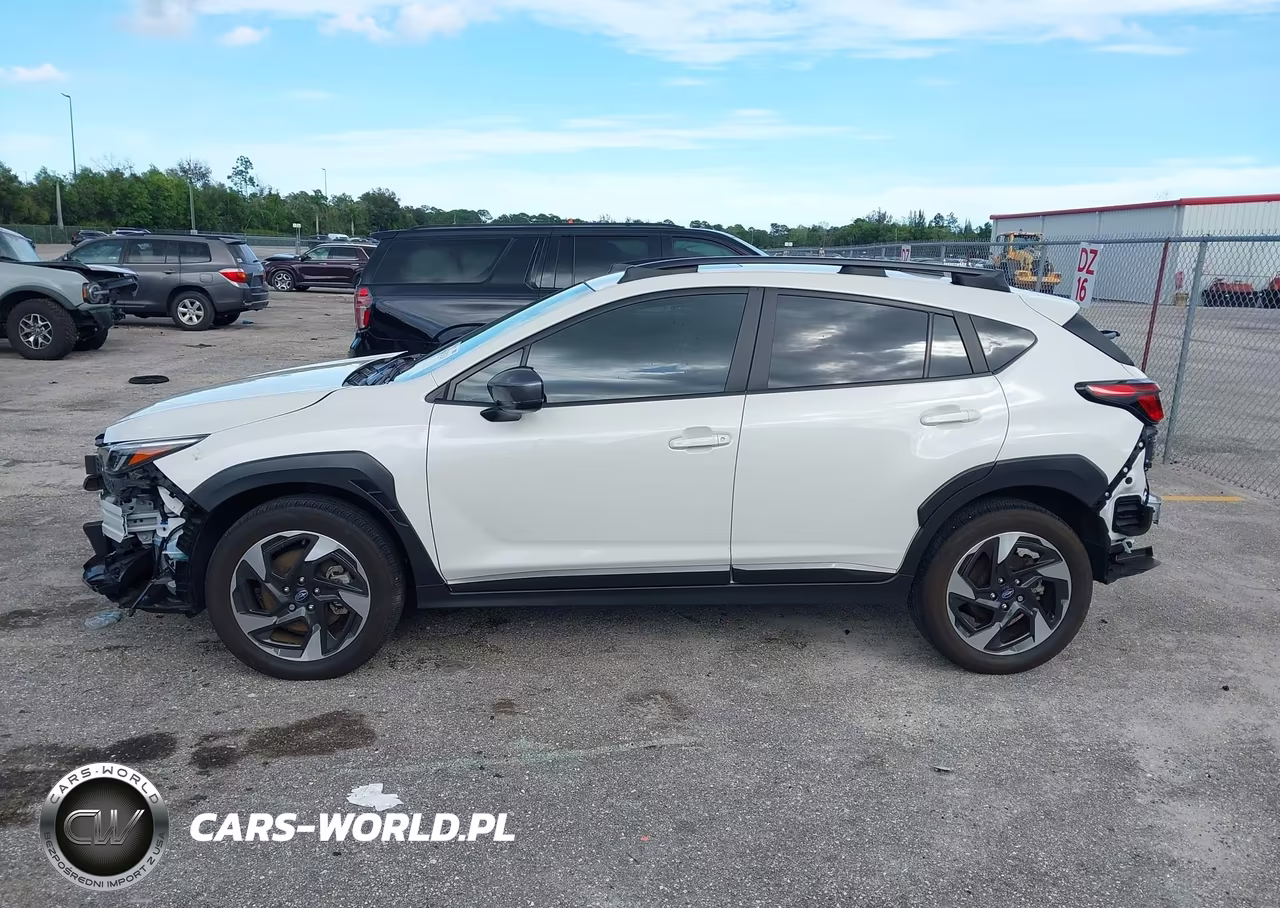 2025 Subaru Crosstrek Limited VIN:4S4GUHM66S3708718 - 15