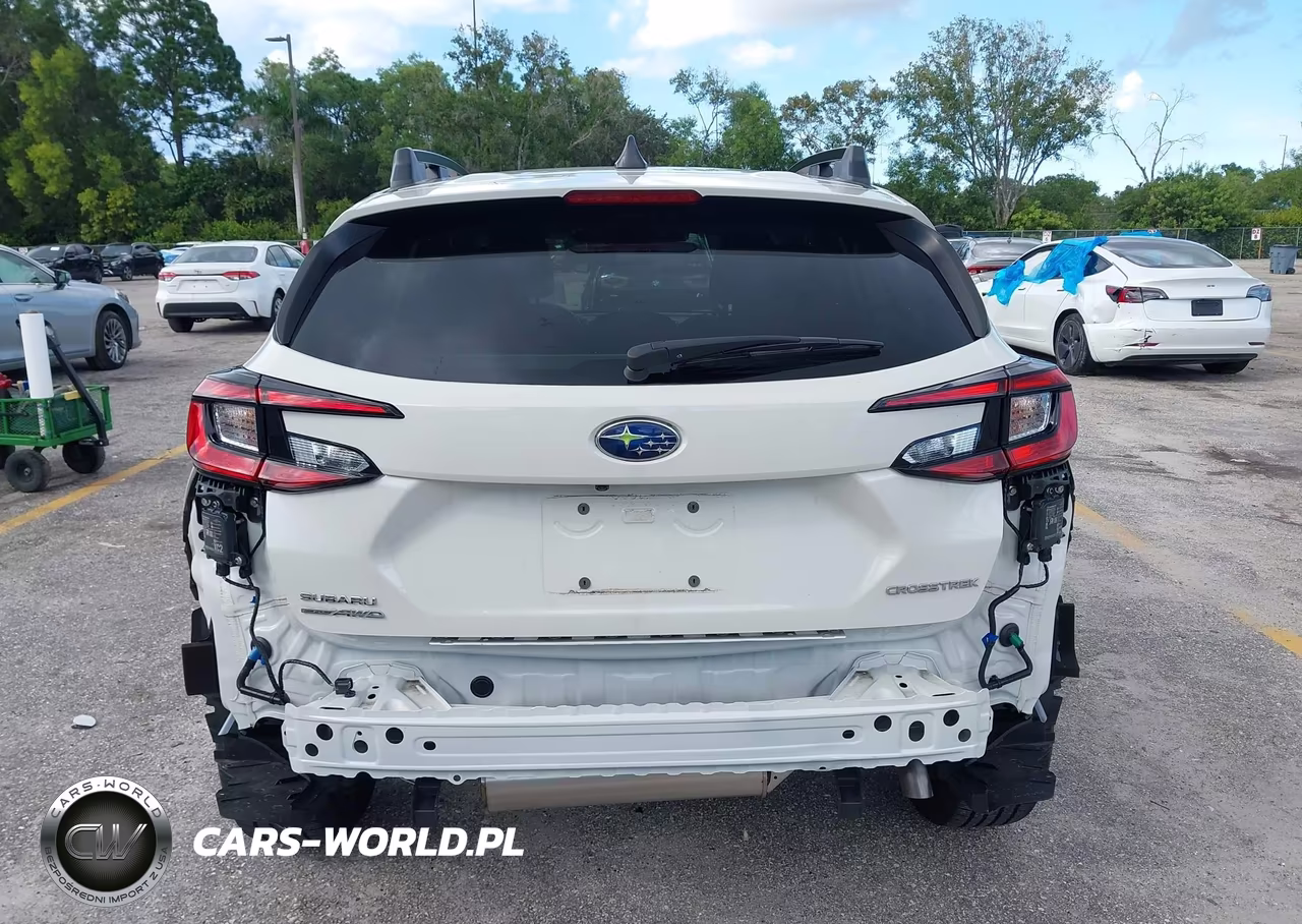 2025 Subaru Crosstrek Limited VIN:4S4GUHM66S3708718 - 17