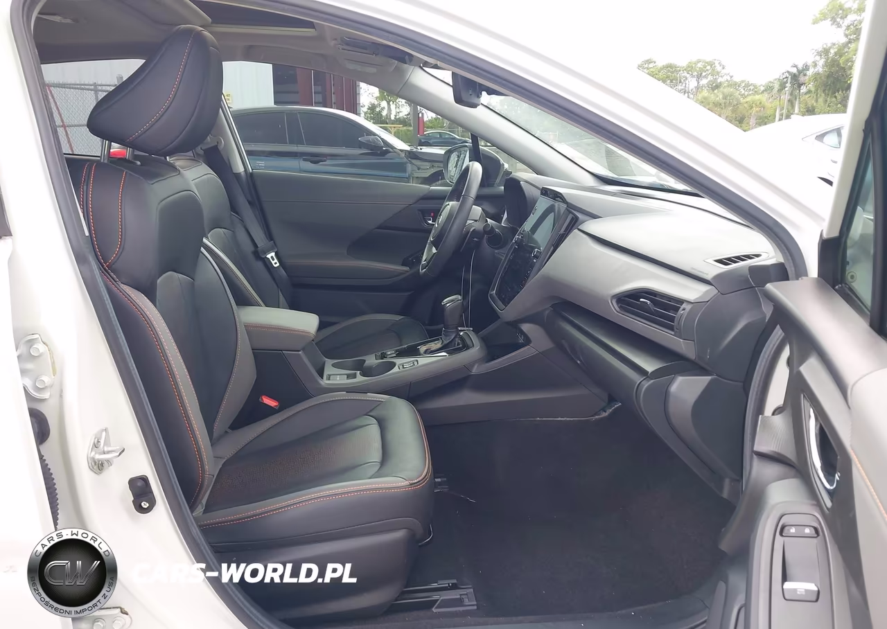 2025 Subaru Crosstrek Limited VIN:4S4GUHM66S3708718 - 5