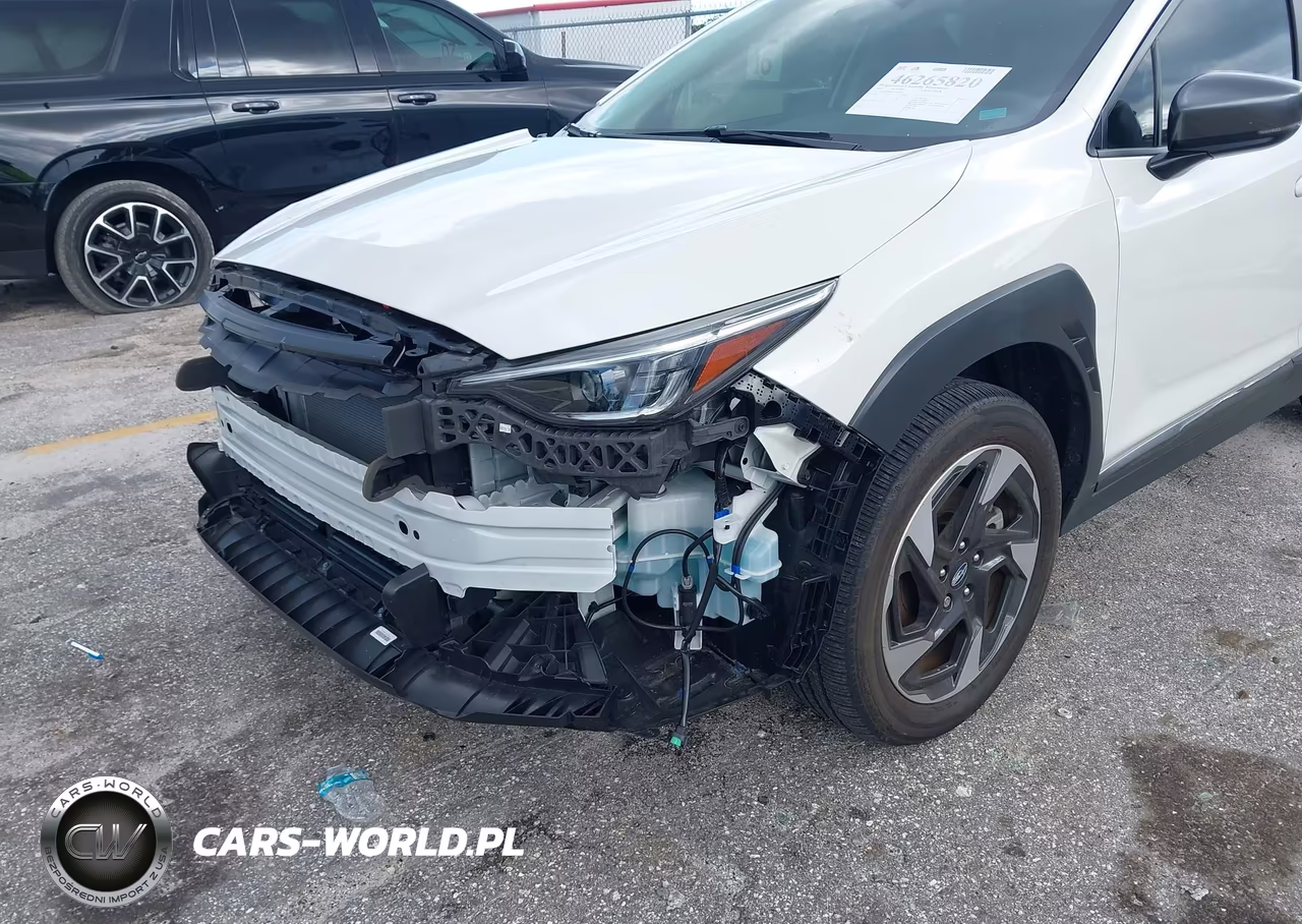 2025 Subaru Crosstrek Limited VIN:4S4GUHM66S3708718 - 6