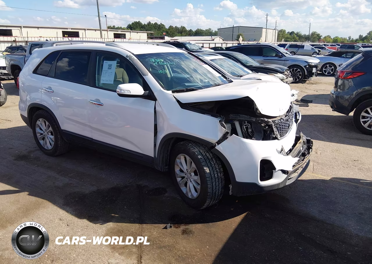 2015 Kia Sorento Ex V6
