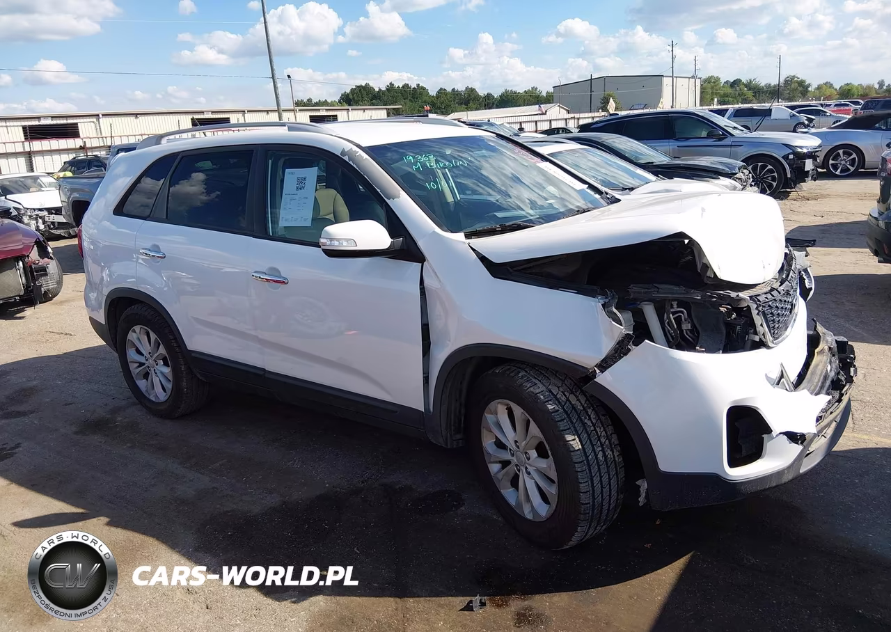 2015 Kia Sorento Ex V6 VIN:5XYKU4A7XFG634757 - 13