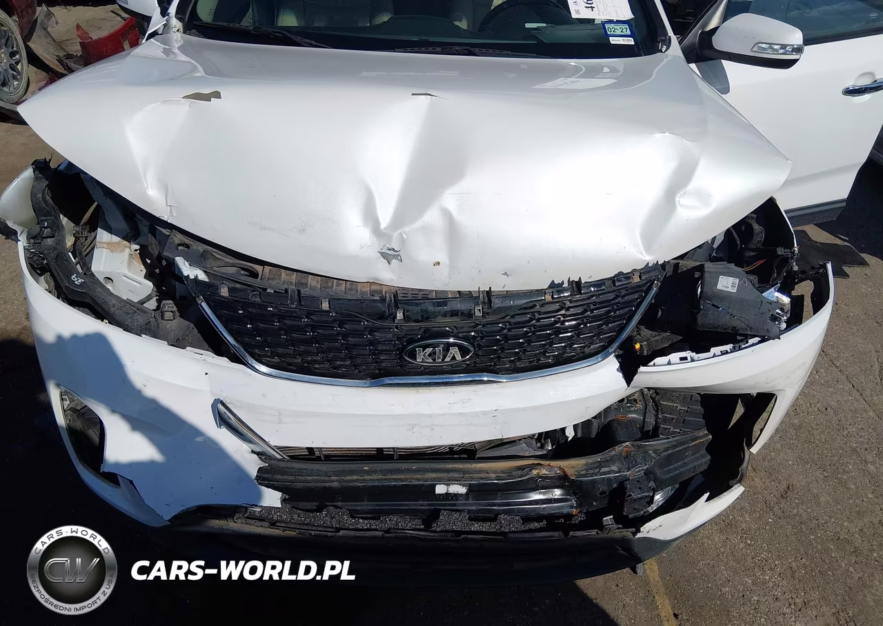 2015 Kia Sorento Ex V6 VIN:5XYKU4A7XFG634757 - 6