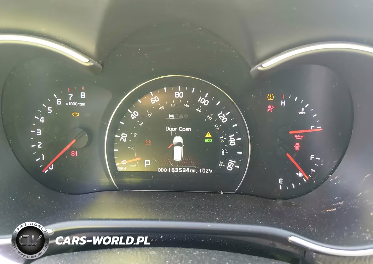 2015 Kia Sorento Ex V6 VIN:5XYKU4A7XFG634757 - 7