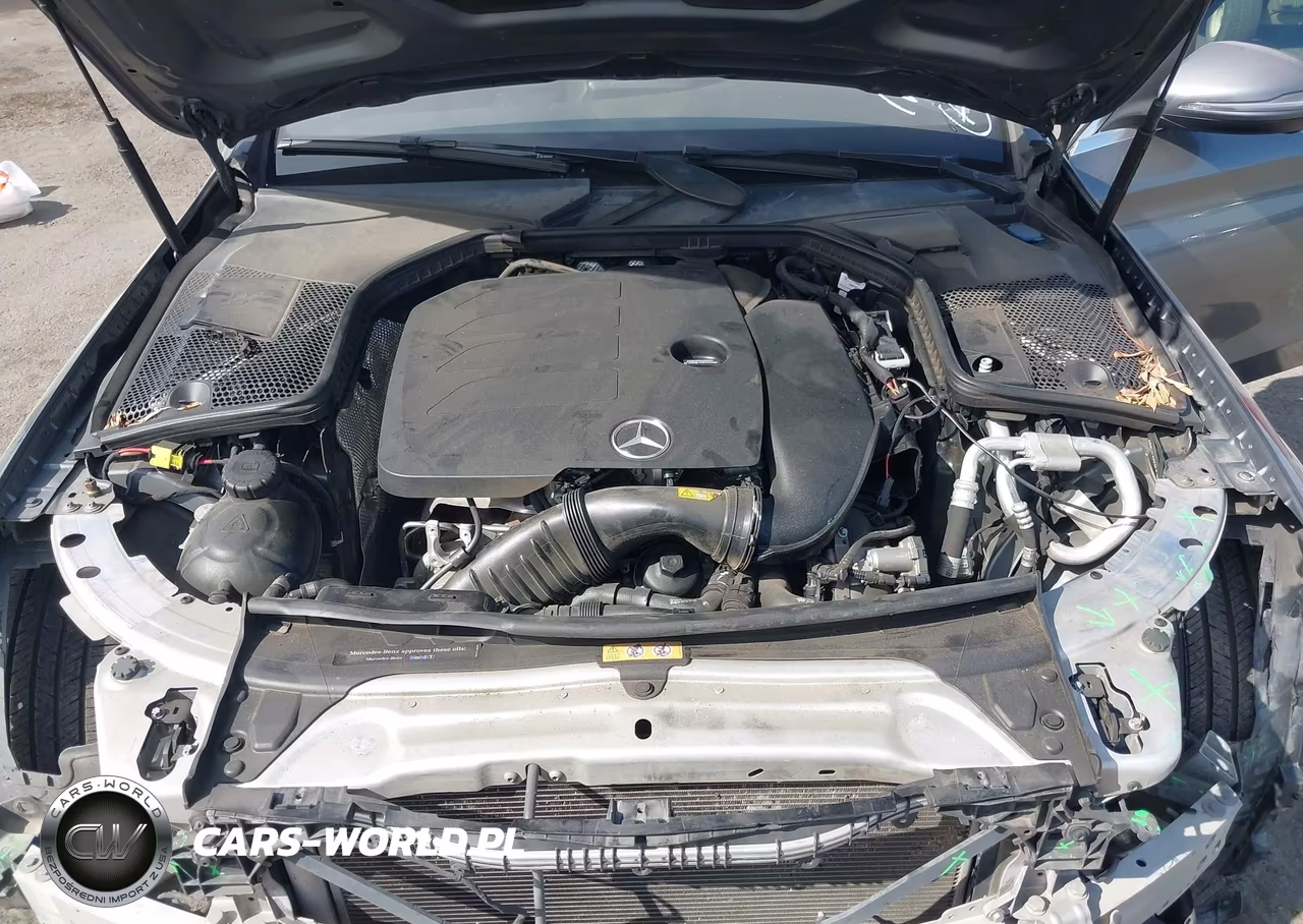 2019 Mercedes-Benz C 300 VIN:55SWF8DB6KU290444 - 10