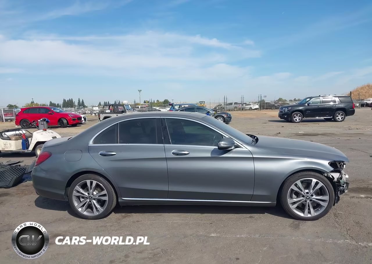 2019 Mercedes-Benz C 300 VIN:55SWF8DB6KU290444 - 13