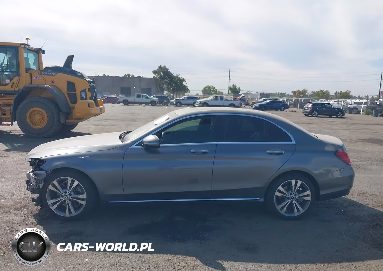 2019 Mercedes-Benz C 300 VIN:55SWF8DB6KU290444 - 14