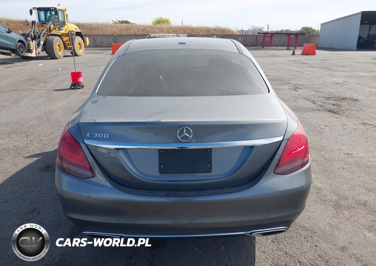 2019 Mercedes-Benz C 300 VIN:55SWF8DB6KU290444 - 16