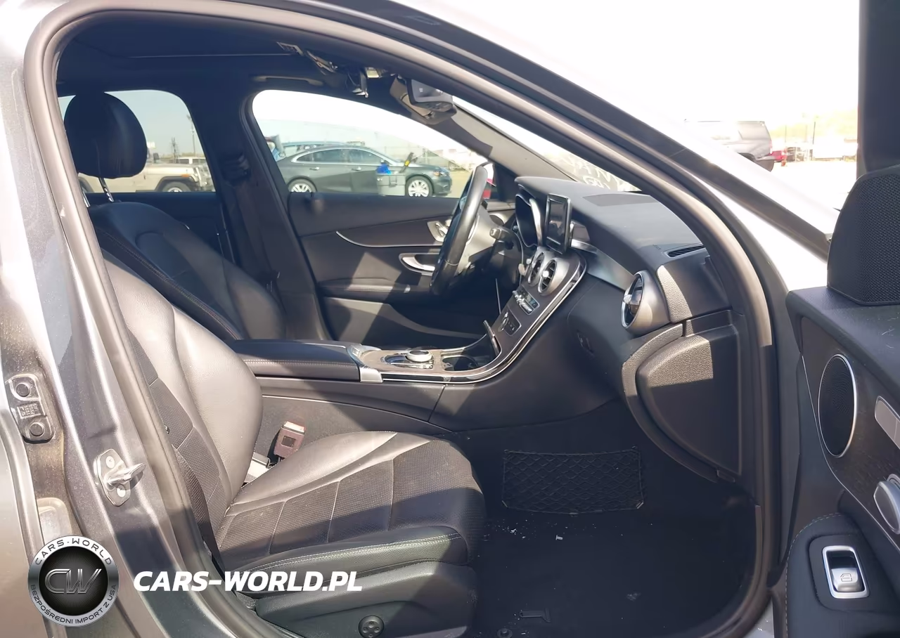 2019 Mercedes-Benz C 300 VIN:55SWF8DB6KU290444 - 5