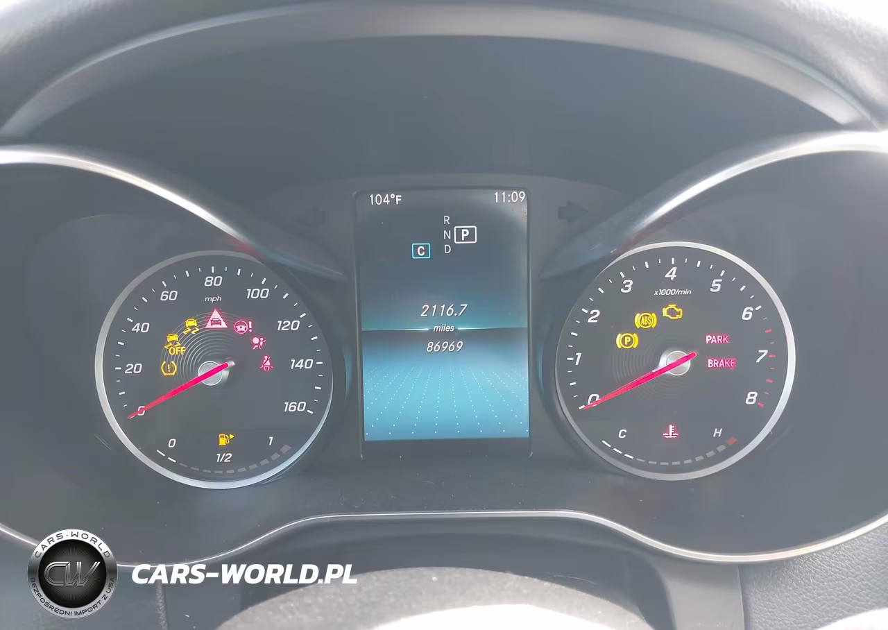 2019 Mercedes-Benz C 300 VIN:55SWF8DB6KU290444 - 7