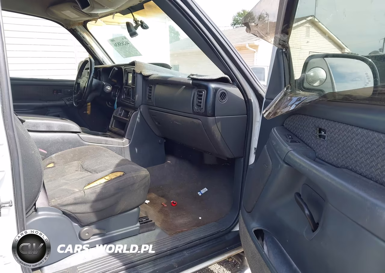 2004 Chevrolet Avalanche 1500 VIN:3GNEC12T44G108141 - 5