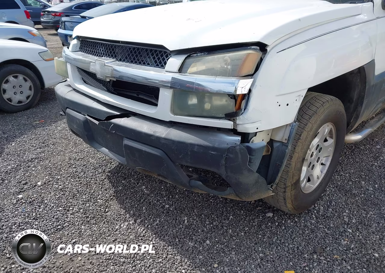 2004 Chevrolet Avalanche 1500 VIN:3GNEC12T44G108141 - 6